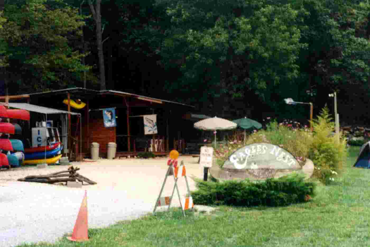 EAGLES NEST OUTFITTERS